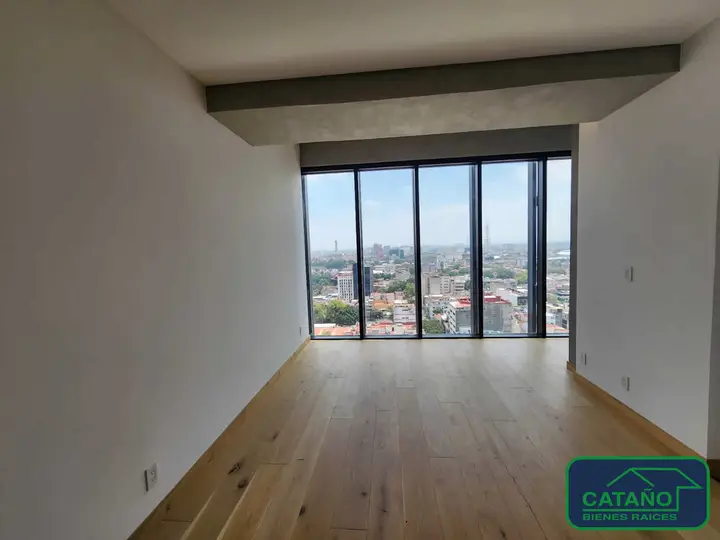 Departamento en venta, Juarez, Paseo de la Reforma (5/6)