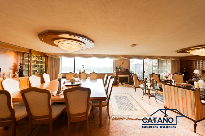 Departamento en venta, Rincon del Bosque, Campos Eliseos (6/6)