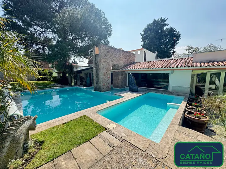 Casa en venta, San Jeronimo Lidice, Av San Bernabe (3/6)