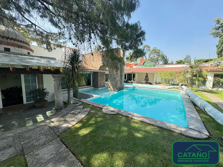 Casa en venta, San Jeronimo Lidice, Av San Bernabe (4/6)