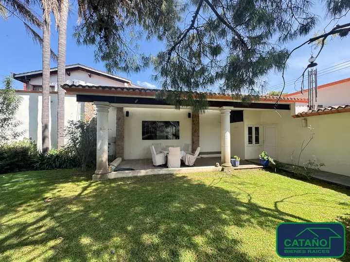 Casa en venta, San Jeronimo Lidice, Av San Bernabe (5/6)
