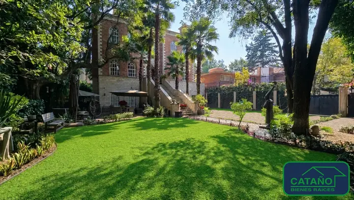 Casa en condominio en venta, Jardines del Pedregal, Lava
