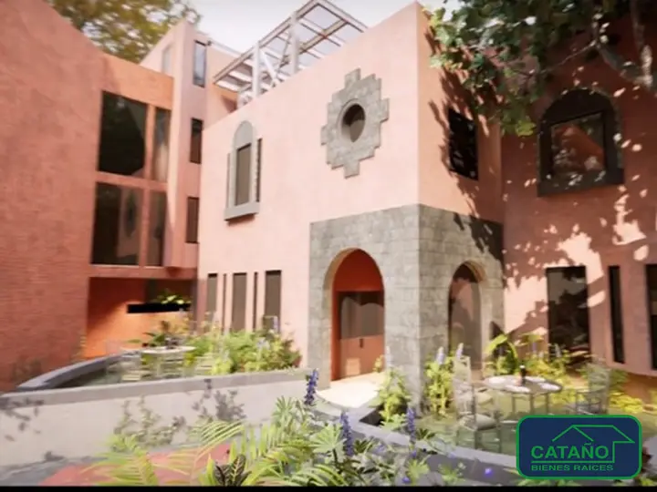 Casas en Condominio, Vallarta, La Conchita, Del Carmen Coyoacan (1/6)