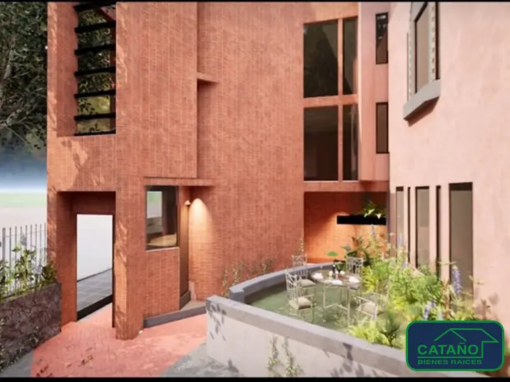 Casas en Condominio, Vallarta, La Conchita, Del Carmen Coyoacan (2/6)