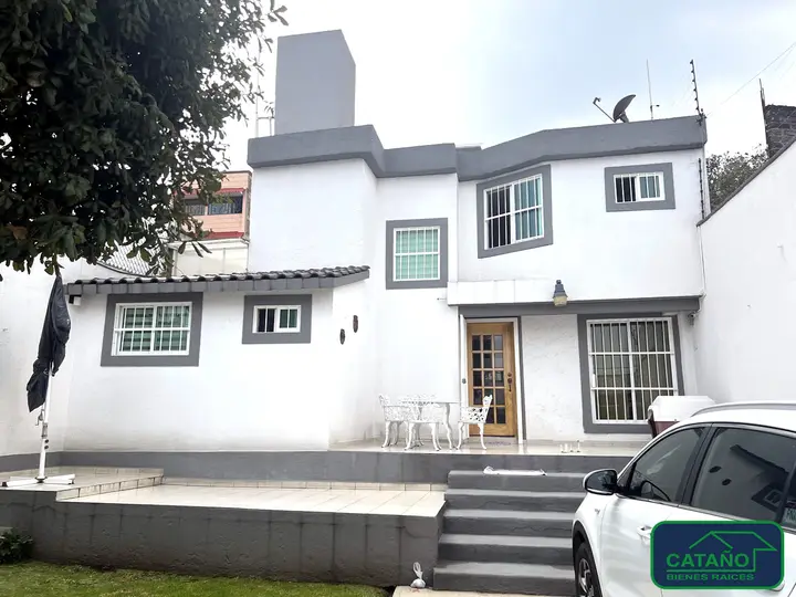 Casa en venta, Lomas Hidalgo, Sinfonia
