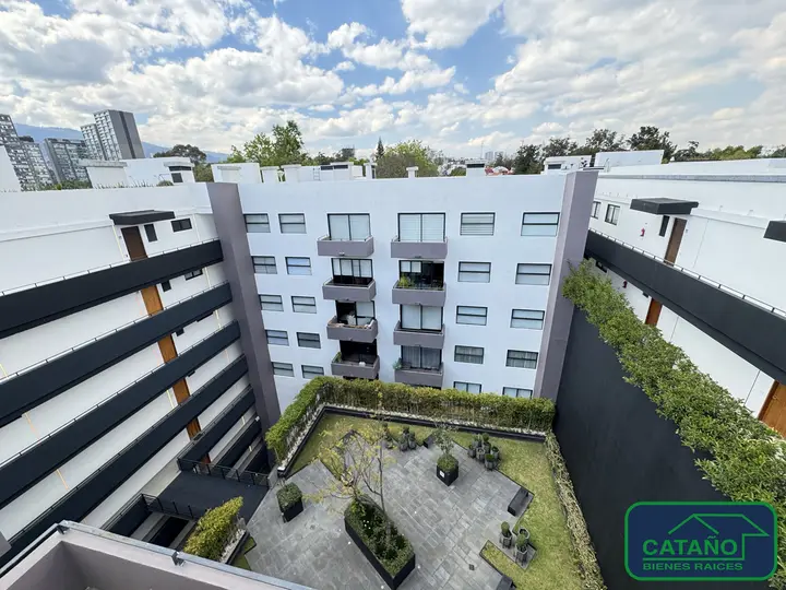 Departamento en venta, Olivar de los Padres, Av Toluca