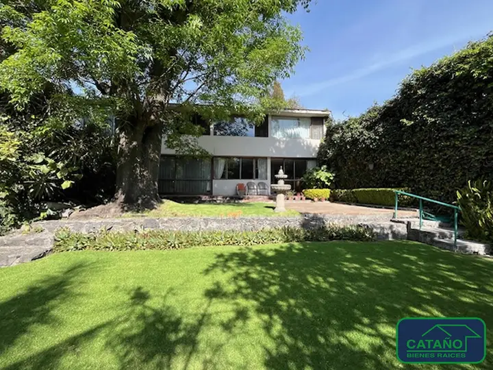 Casa en venta, San Jeronimo Lidice, Av San Bernabe