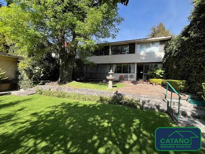 Casa en venta, San Jeronimo Lidice, Av San Bernabe (2/6)