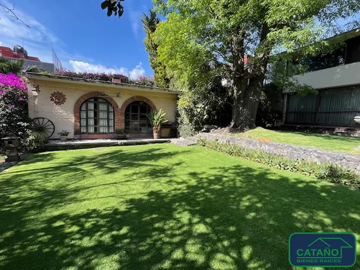 Casa en venta, San Jeronimo Lidice, Av San Bernabe (3/6)