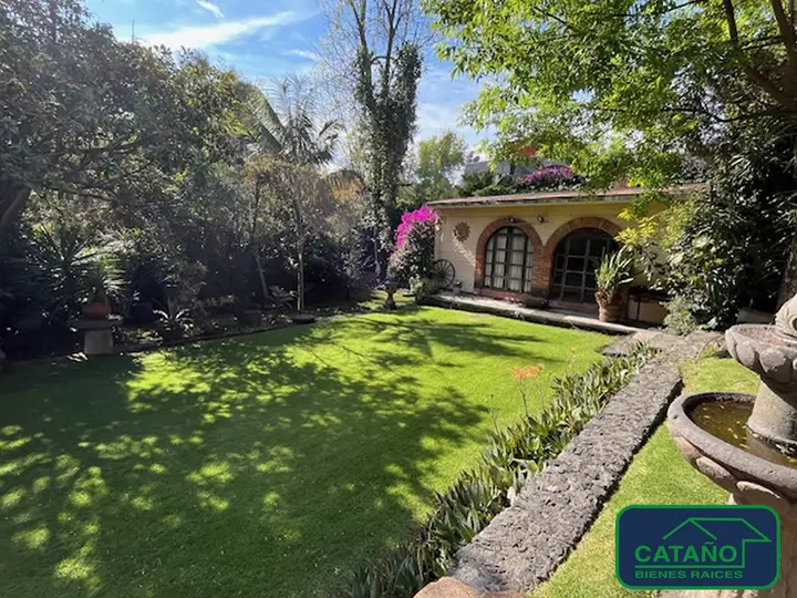 Casa en venta, San Jeronimo Lidice, Av San Bernabe (4/6)