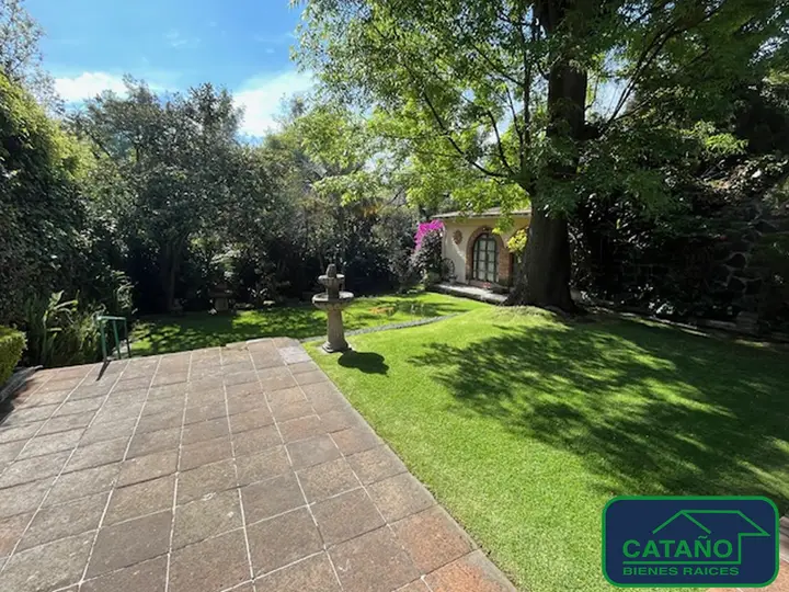 Casa en venta, San Jeronimo Lidice, Av San Bernabe (5/6)