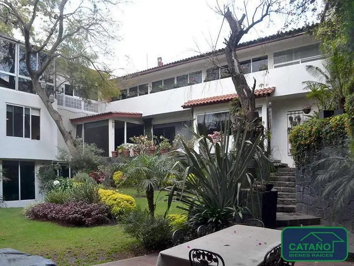 Casa en venta, Jardines del Pedregal, Av de las Fuentes