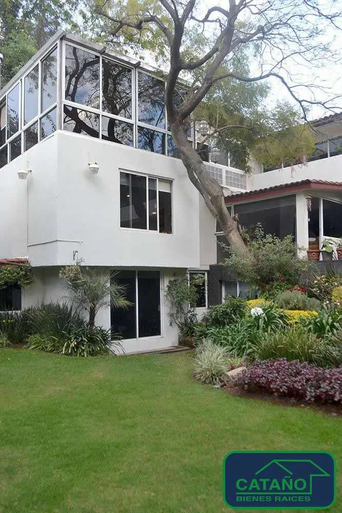 Casa en venta, Jardines del Pedregal, Av de las Fuentes (3/20)