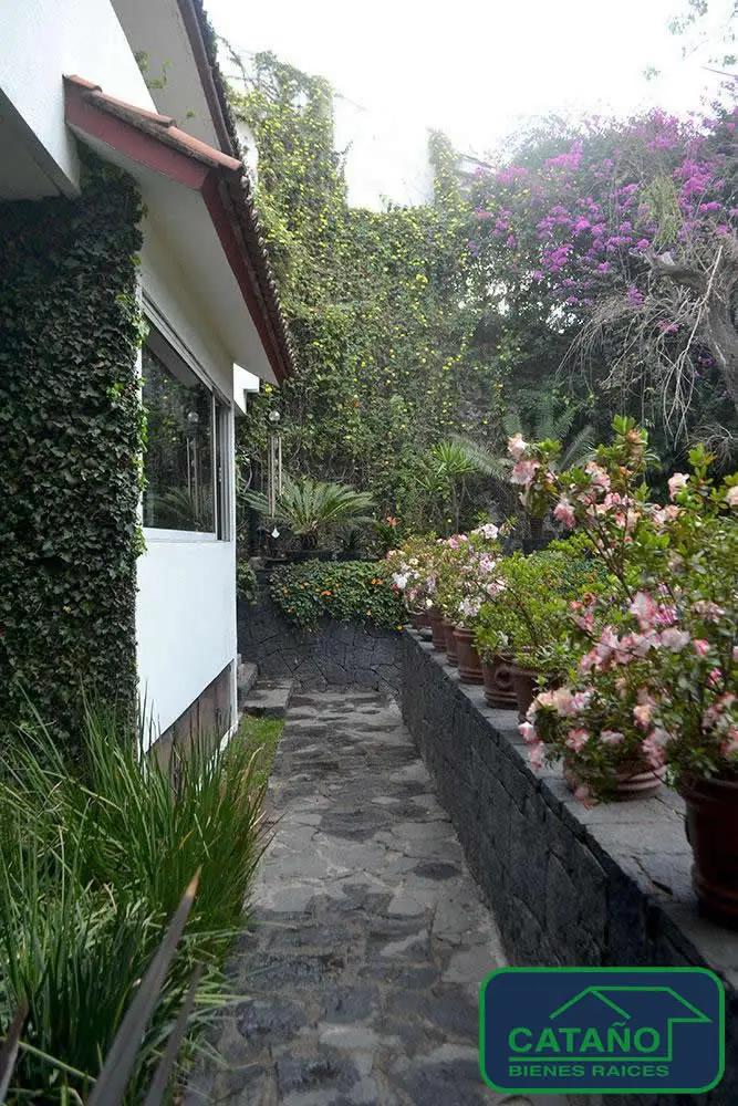Casa en venta, Jardines del Pedregal, Av de las Fuentes (4/20)