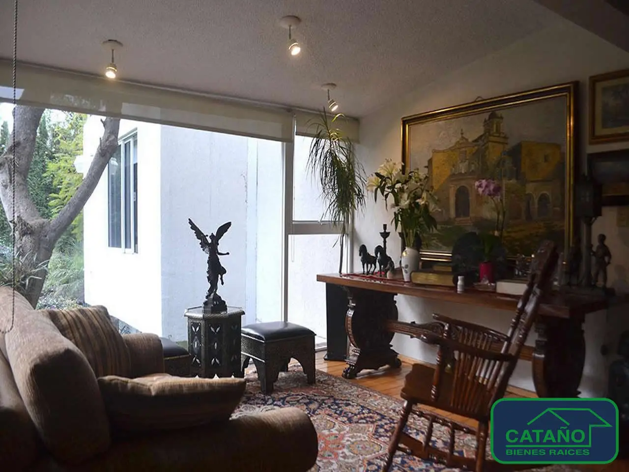 Casa en venta, Jardines del Pedregal, Av de las Fuentes (5/20)