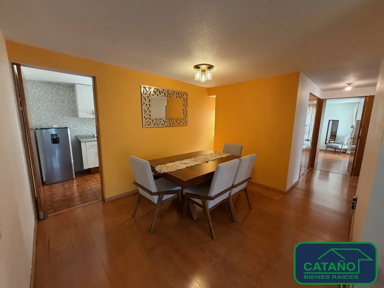 Departamento en venta, San Clemente Sur, Av. de los Pinos (3/10)