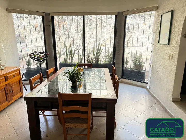 Casa en condominio en venta, Jardines del Pedregal, Lluvia (5/6)