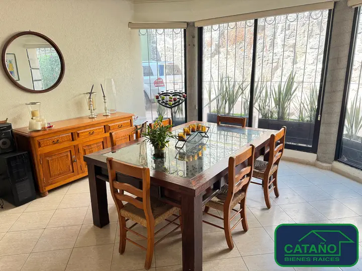Casa en condominio en venta, Jardines del Pedregal, Lluvia (3/6)