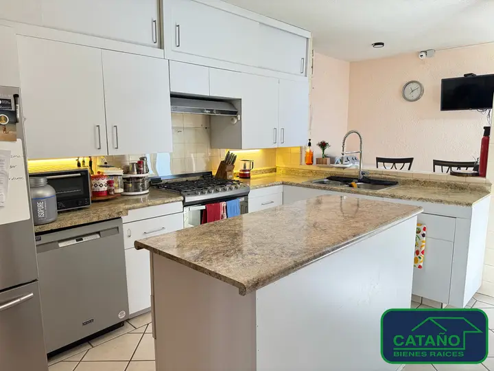 Casa en condominio en venta, Jardines del Pedregal, Lluvia (6/6)