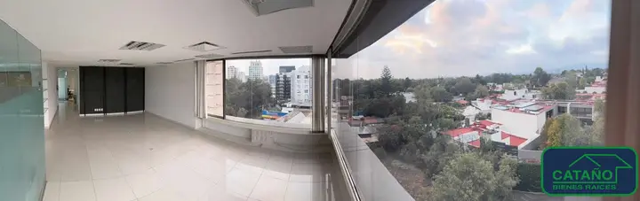 Renta oficina, Jardines del Pedregal, San Jeronimo (5/6)