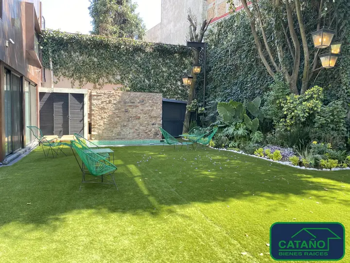 Casa en venta, Jardines del Pedregal, Cima (2/6)