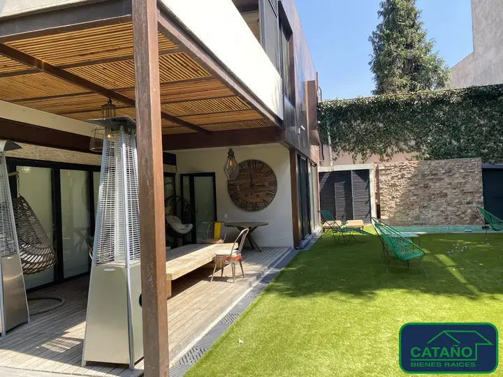 Casa en venta, Jardines del Pedregal, Cima (3/6)