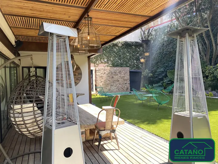 Casa en venta, Jardines del Pedregal, Cima (4/6)