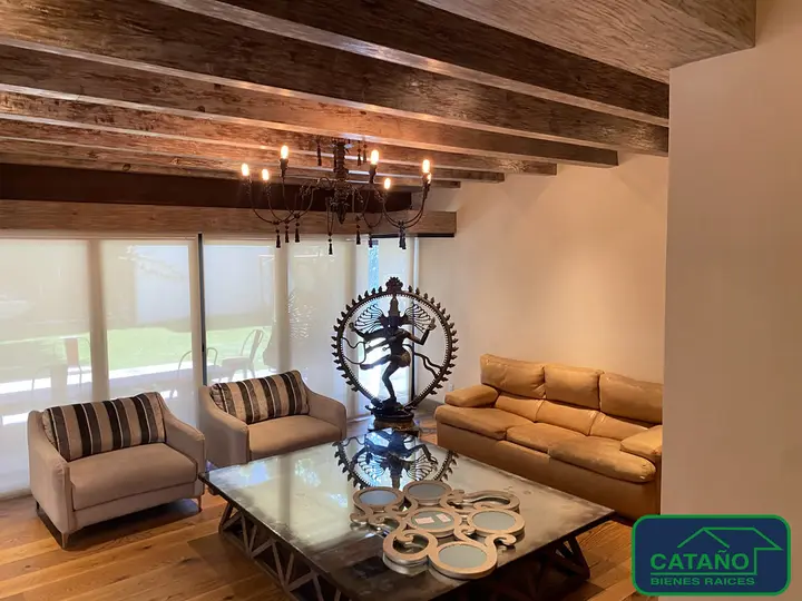 Casa en venta, Jardines del Pedregal, Cima (6/6)