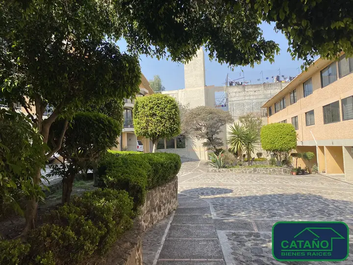 Casa en condominio en venta, Tepepan, Xochimilco, Cuauhtemoc (2/6)