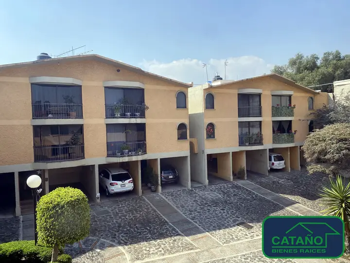 Casa en condominio en venta, Tepepan, Xochimilco, Cuauhtemoc (3/6)