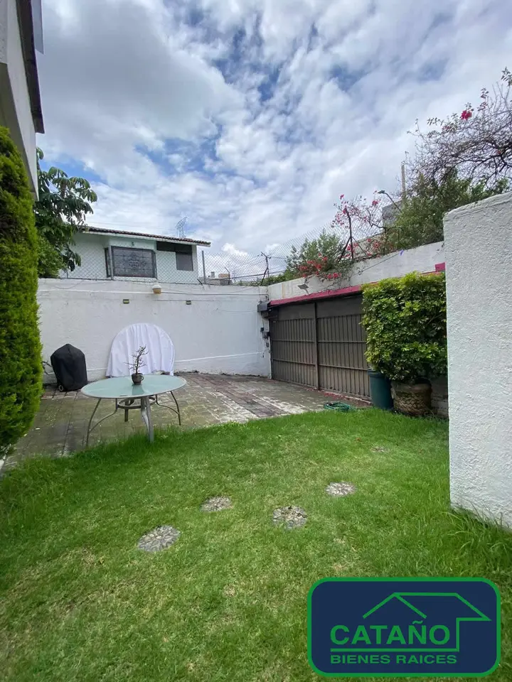 Casa en venta, Olivar de los Padres, Francisco de la Maza (3/6)