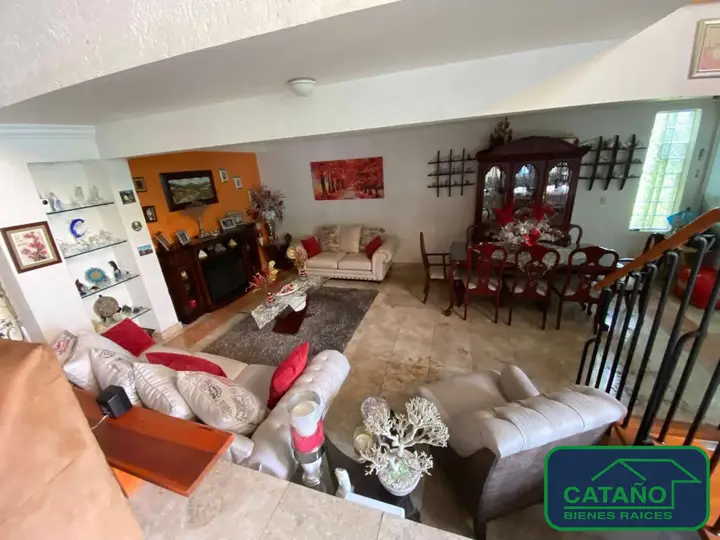 Casa en venta, Olivar de los Padres, Francisco de la Maza (5/6)