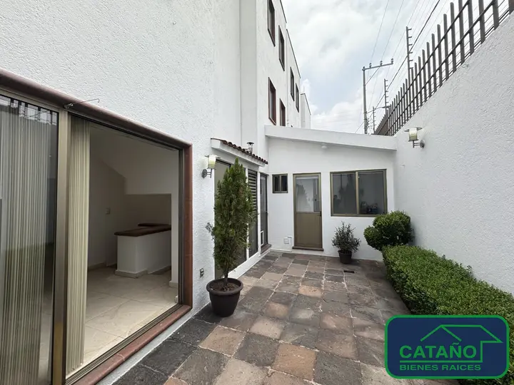 Casa en condominio en venta, Lomas Quebradas, Cruz Verde