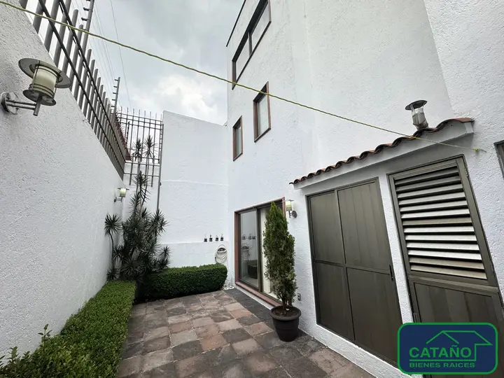 Casa en condominio en venta, Lomas Quebradas, Cruz Verde (4/6)