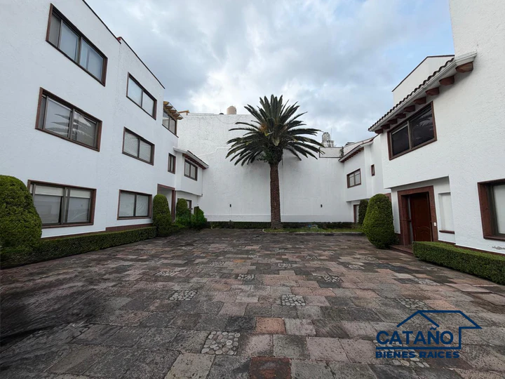 Casa en condominio en venta, Lomas Quebradas, Cruz Verde (1/6)