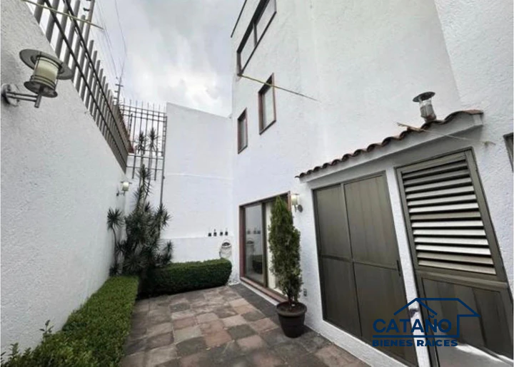 Casa en condominio en venta, Lomas Quebradas, Cruz Verde (4/6)