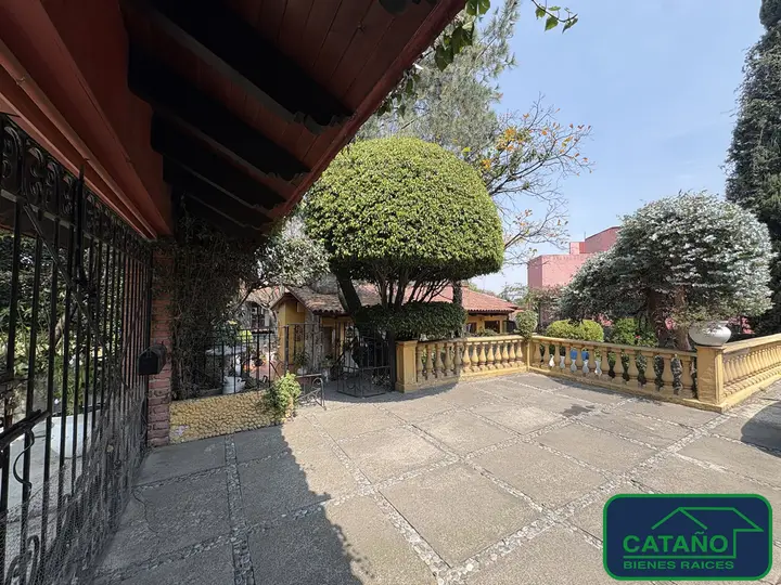Casa en venta, Heroes de Padierna, Carretera Picacho Ajusco (2/6)