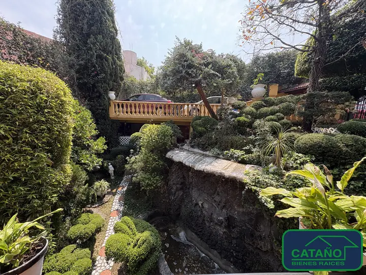Casa en venta, Heroes de Padierna, Carretera Picacho Ajusco (3/6)