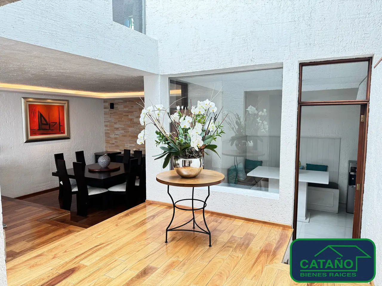 Casa en condominio en venta, San Jeronimo Lidice, Av. San Bernabe (1/35)