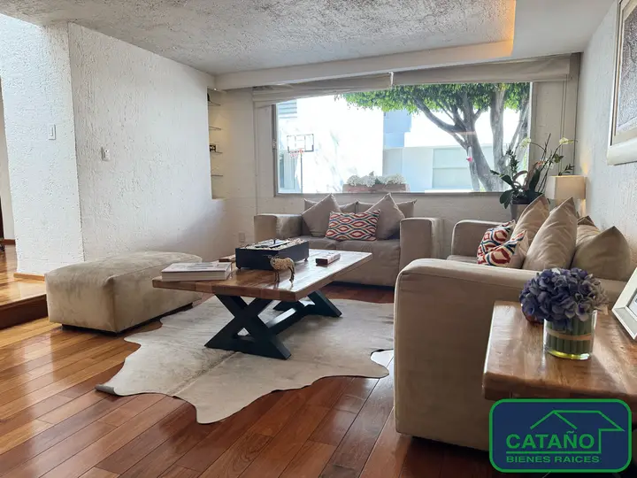 Casa en condominio en venta, San Jeronimo Lidice, Av. San Bernabe (6/6)