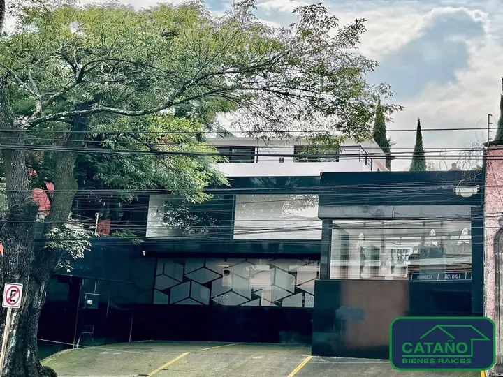 Oficina en renta, San Angel Inn, Altavista