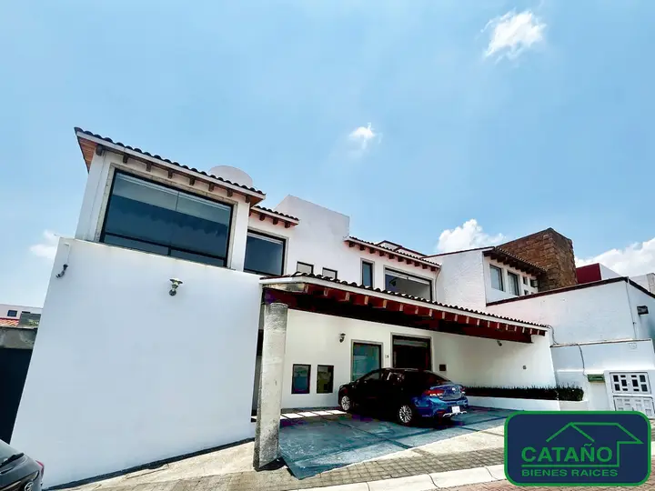 Casa en Condominio en venta, Lomas de Axomiatla, Barranca de Tarango
