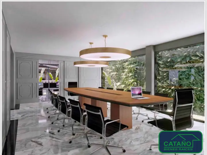 Oficina en venta, Parque San Andres, Carreteraco (4/6)