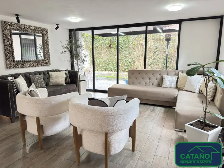 Casa en condominio, Lomas de las Aguilas, Calzada de las Aguilas (2/6)