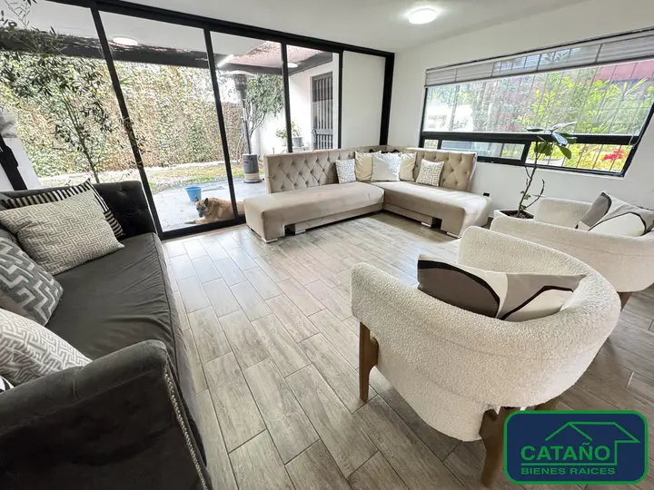 Casa en condominio, Lomas de las Aguilas, Calzada de las Aguilas (3/6)