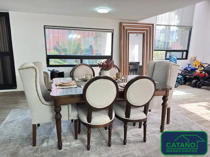 Casa en condominio, Lomas de las Aguilas, Calzada de las Aguilas (4/6)