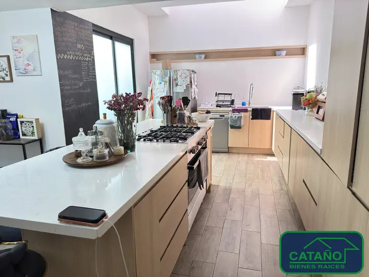 Casa en condominio, Lomas de las Aguilas, Calzada de las Aguilas (5/6)