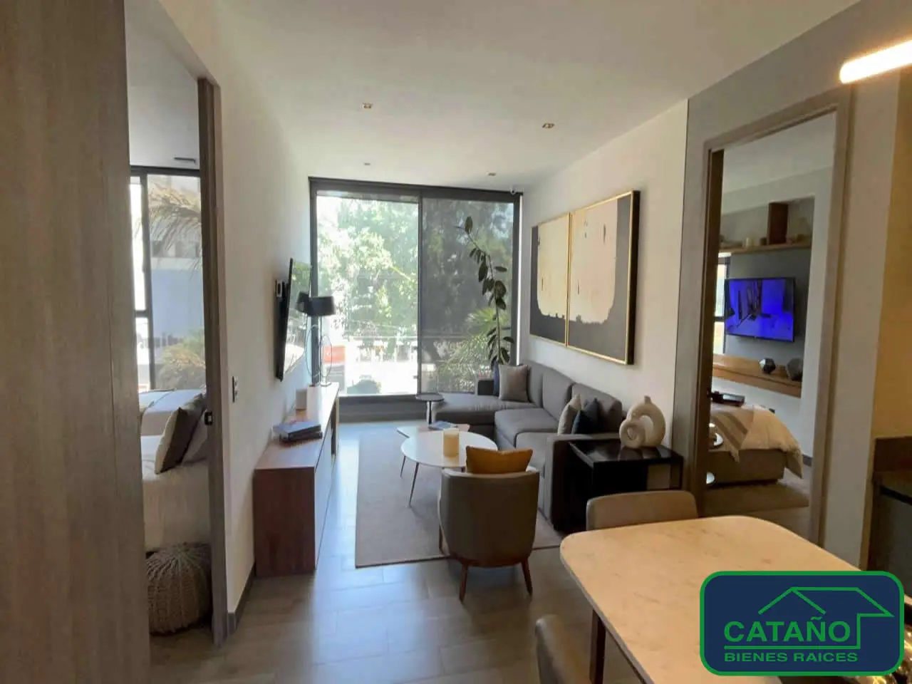 Departamento en venta, BE Grand Del Valle Sur, Gabriel Mancera (3/29)