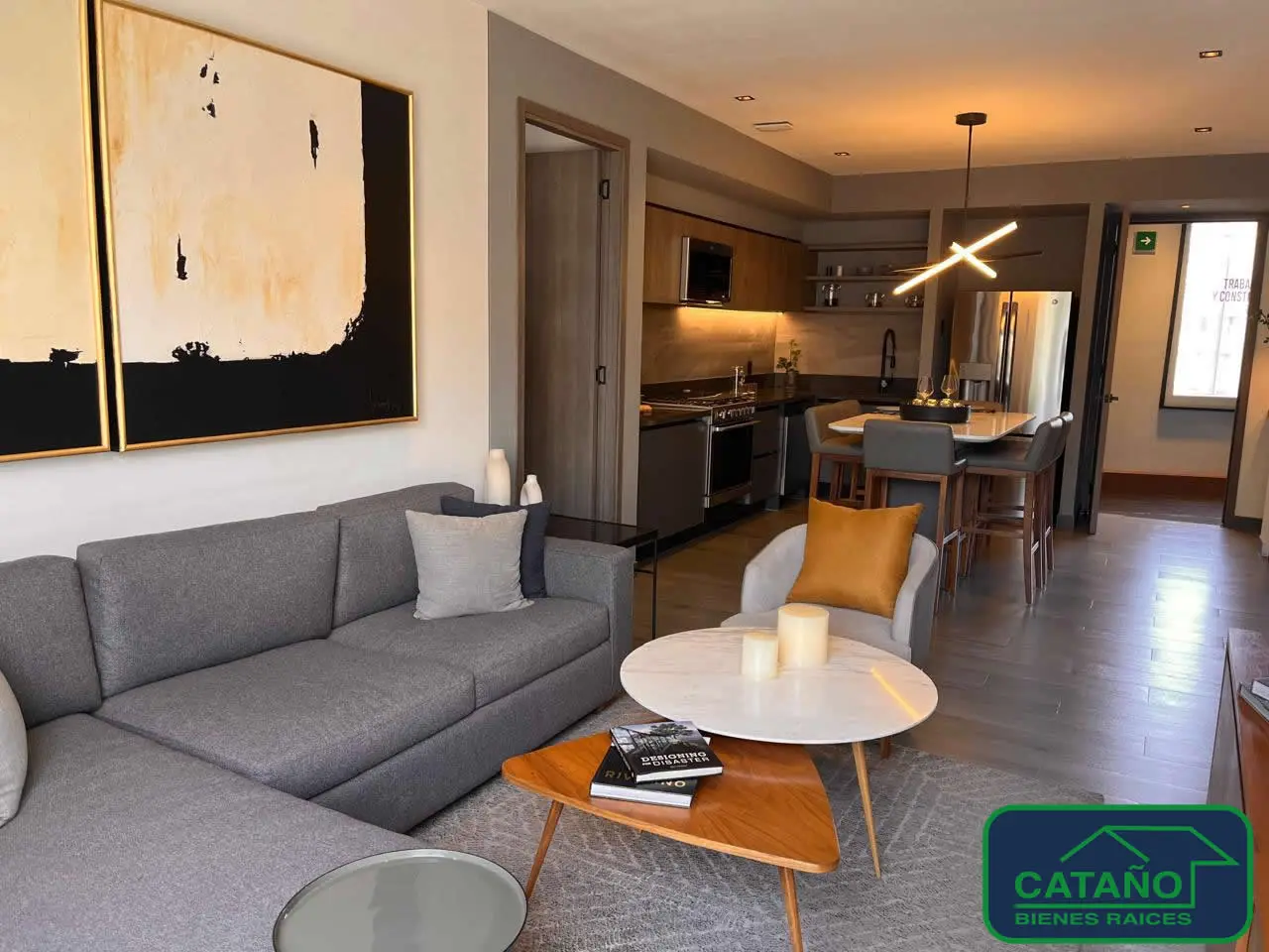Departamento en venta, BE Grand Del Valle Sur, Gabriel Mancera (4/29)