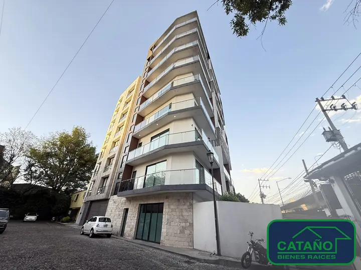 Departamento en venta, San Jeronimo Lidice, Adolfo Ruiz Cortines